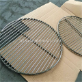 Stainless Steel BBQ Mesh Lembar Panggangan